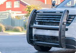 armor and bumpers