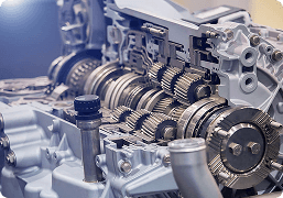 gears and lockes