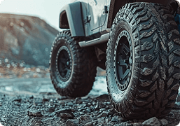 tire and wheel packages