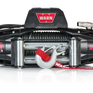 Vr Evo 12 Standard Duty 12000 Lb Winch With Steel Cable