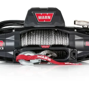 Vr Evo 12 S Standard Duty 12000 Lb Winch With Synthetic Rope